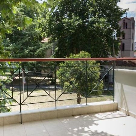 Διαμέρισμα Με Θέα Σε Πάρκο! Appartement Serres Buitenkant foto