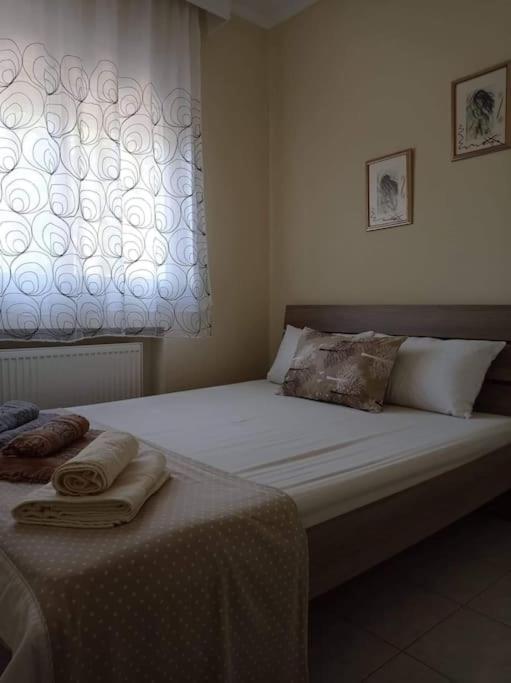 Διαμέρισμα Με Θέα Σε Πάρκο! Appartement Serres Buitenkant foto