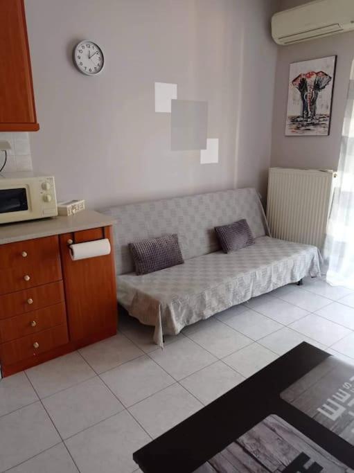 Διαμέρισμα Με Θέα Σε Πάρκο! Appartement Serres Buitenkant foto