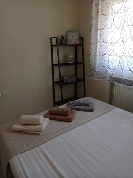 Διαμέρισμα Με Θέα Σε Πάρκο! Appartement Serres Buitenkant foto